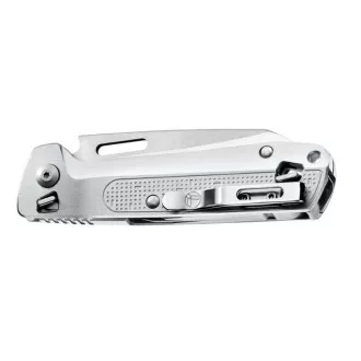 Leatherman Multifunkčný nôž Free K4X, strieborná Leatherman Multifunkčný nôž Free K4X, strieborná