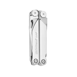 Leatherman Multitool CURL strieborný Leatherman Multitool CURL strieborný