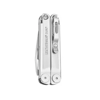 Leatherman Multitool CURL strieborný Leatherman Multitool CURL strieborný