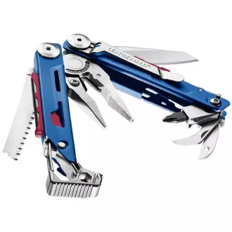 Leatherman Multitool SIGNAL cobalt 832741
