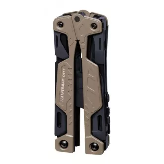 Leatherman Multitool OHT, čierna/hnedá 831642 Leatherman Multitool OHT, čierna/hnedá 831642