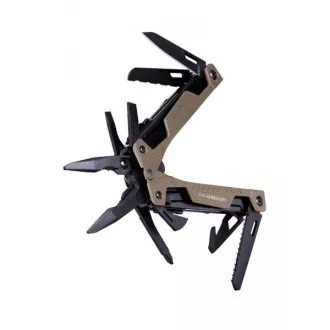 Leatherman Multitool OHT, čierna/hnedá 831642 Leatherman Multitool OHT, čierna/hnedá 831642