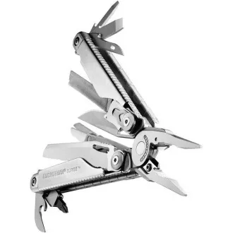 Leatherman Multitool SURGE strieborná 830165