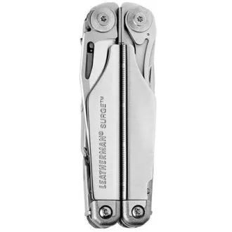 Leatherman Multitool SURGE strieborná 830165