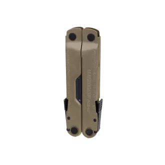 Leatherman Multitool REBAR Coyote Tan Leatherman Multitool REBAR Coyote Tan