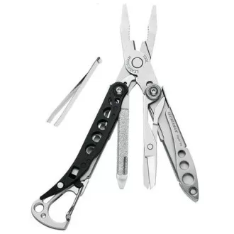 Leatherman Multitool STYLE PS strieborná/čierna 831491