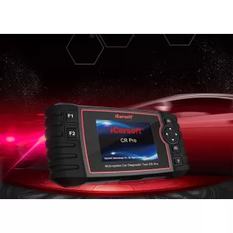 Diagnostika iCarsoft CR Pro - profesionálny diagnostický nástroj pre multi-brand vozidlá - multi