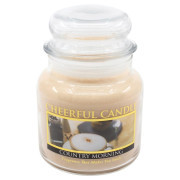 Cheerful Candle COUNTRY MORNING 454 g