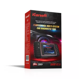 Diagnostika iCarsoft BMM V2.0 pre BMW / Mini