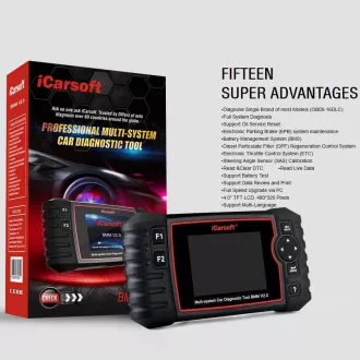 Diagnostika iCarsoft BMM V2.0 pre BMW / Mini