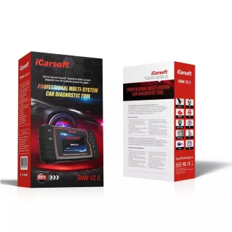 Diagnostika iCarsoft BMM V2.0 pre BMW / Mini