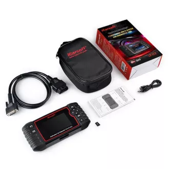 Diagnostika iCarsoft LR V2.0 pre LandRover / Jaguar
