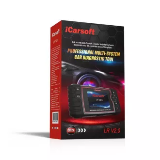 Diagnostika iCarsoft LR V2.0 pre LandRover / Jaguar