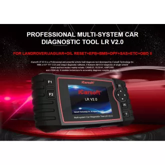 Diagnostika iCarsoft LR V2.0 pre LandRover / Jaguar