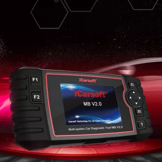Diagnostika iCarsoft MB V2.0 pre Mercedes-Benz / Šprintér / Smart Diagnostika iCarsoft MB V2.0 pre Mercedes-Benz / Šprintér / Smart