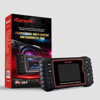 Diagnostika iCarsoft MB V2.0 pre Mercedes-Benz / Šprintér / Smart Diagnostika iCarsoft MB V2.0 pre Mercedes-Benz / Šprintér / Smart
