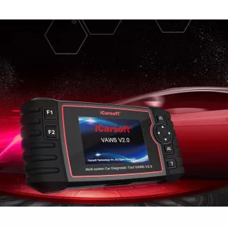 Diagnostika iCarsoft VAWS V2.0 pre Audi / VW / Seat / Škoda