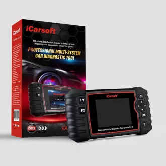 Diagnostika iCarsoft VAWS V2.0 pre Audi / VW / Seat / Škoda