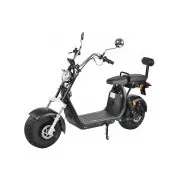 X-scooters XR05 EEC Li - čierna - 1200W - Rozbalené
