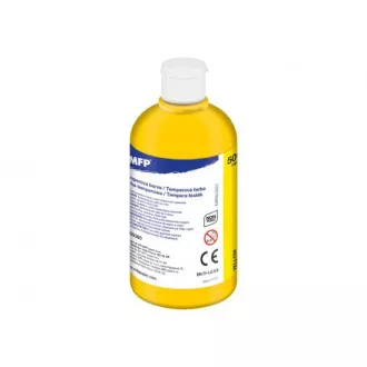 Farba temperová MFP žltá 500ml Farba temperová MFP žltá 500ml