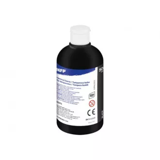 Farba temperová MFP čierna 500ml Farba temperová MFP čierna 500ml