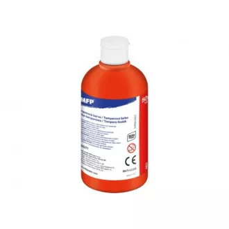 Farba temperová MFP červená 500ml