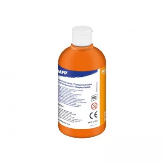 Farba temperová MFP oranžová 500ml Farba temperová MFP oranžová 500ml