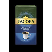 Káva Jacobs Aroma mletá štandard 250g