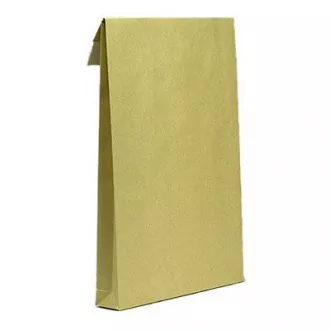 Taška B4 x dno hnedá krycia páska 130g