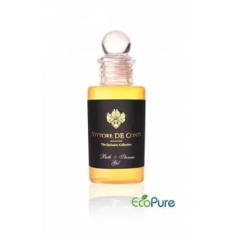Sprchový gél vo fľaštičke Vittore De Conti 35ml Sprchový gél vo fľaštičke Vittore De Conti 35ml