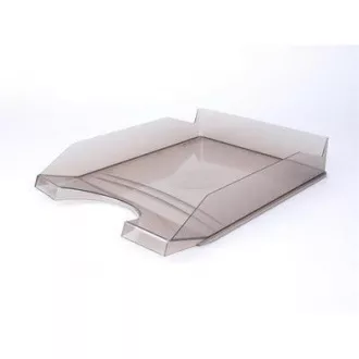 Zásuvka odkladacia Victoria transparent dymová
