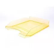 Zásuvka odkladacia Victoria transparent oranžová