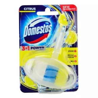 Domestos WC blok 3v1 Power citrus 40g záves