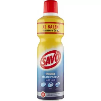 Bielidlo Savo Perex svieža vôňa 1,2L Bielidlo Savo Perex svieža vôňa 1,2L