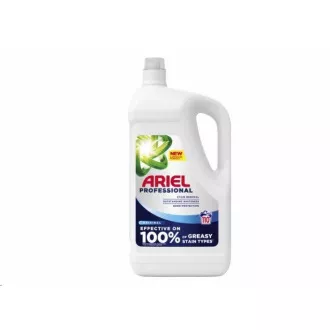 Prací gél Ariel Professional na biele 110pranie 4,95L