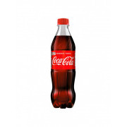 Coca-Cola 0,5L PET 12ks / predaj iba po balení 12ks