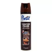 Leštenka na nábytok Brait Classic Almond 300ml