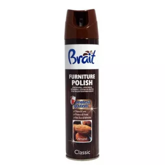 Leštenka BRAIT Classic Almond 350ml