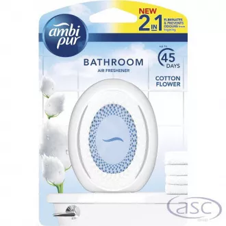 Osviežovač Ambi Pur Bathroom Cotton flower 7,5ml Osviežovač Ambi Pur Bathroom Cotton flower 7,5ml