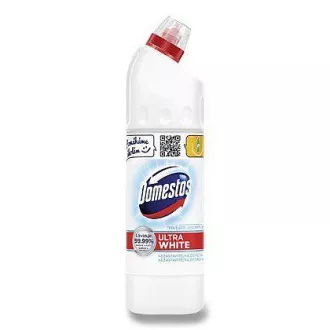 Domestos WC gél White&Shine 750ml