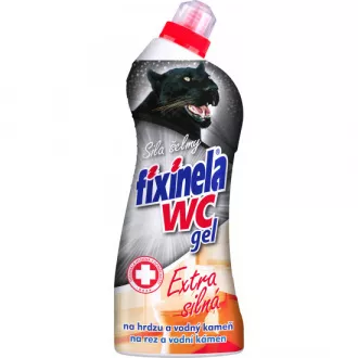 Fixinela WC gél Extra silná 750ml Fixinela WC gél Extra silná 750ml