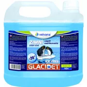 Nemrznúca zmes Glacidet -20C 3L