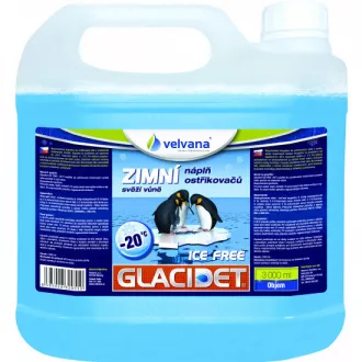 Nemrznúca zmes Glacidet -20C 3L