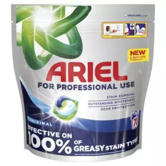 Pracie gélové tablety Ariel original na biele 70ks