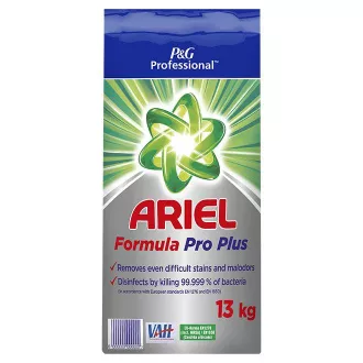 Prací prášok Ariel Formula Pro+ 13kg Prací prášok Ariel Formula Pro+ 13kg