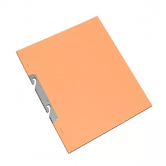 Rýchloviazač RZC A4 závesný Classic oranžový
