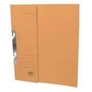 Rýchloviazač RZP A4 závesný polený Classic oranžový