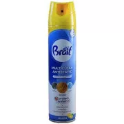 Leštenka na nábytok Brait Multiclean antistatic lemon 300ml
