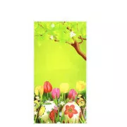 Vrecko PP 21x40cm Veľká noc jar