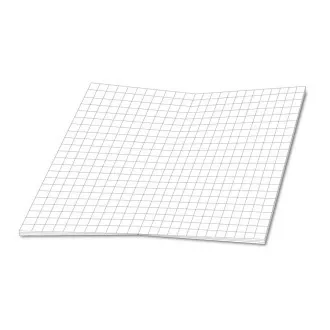 Zošit 5110 A5 štvorček 10x10mm 10 listov